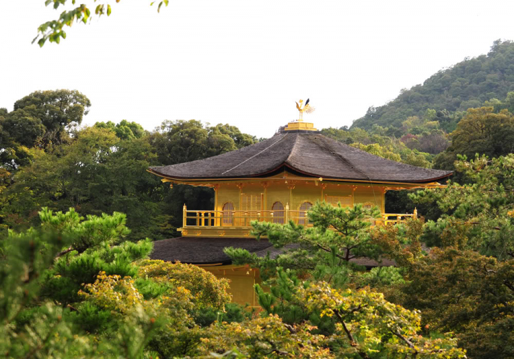 Ký sự ảnh: Taipei - Nagoya - Kyoto & Osaka
