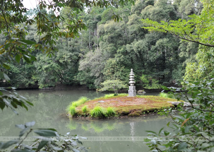 Ký sự ảnh: Taipei - Nagoya - Kyoto & Osaka