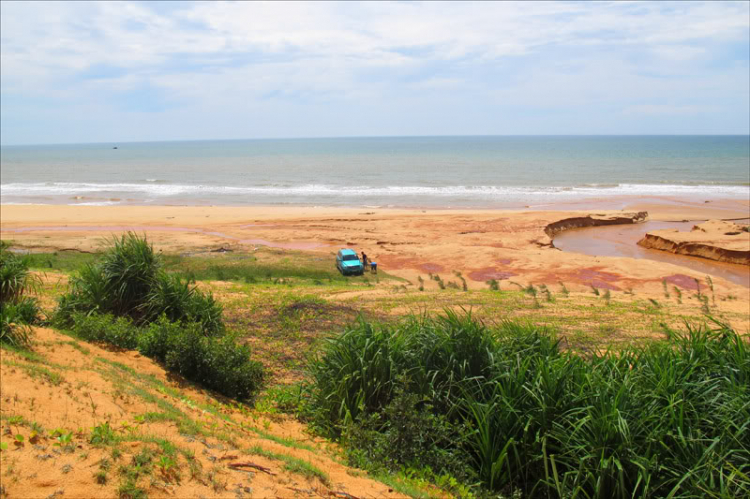 Hành trình Caravan Phan Thiết lần 2 của MBFC