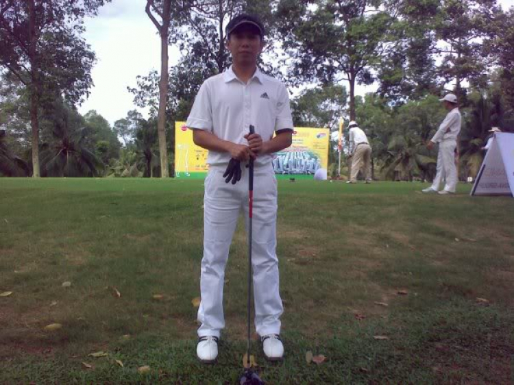 Câu lạc bộ Golf SFC Câu lạc bộ Golf SFC