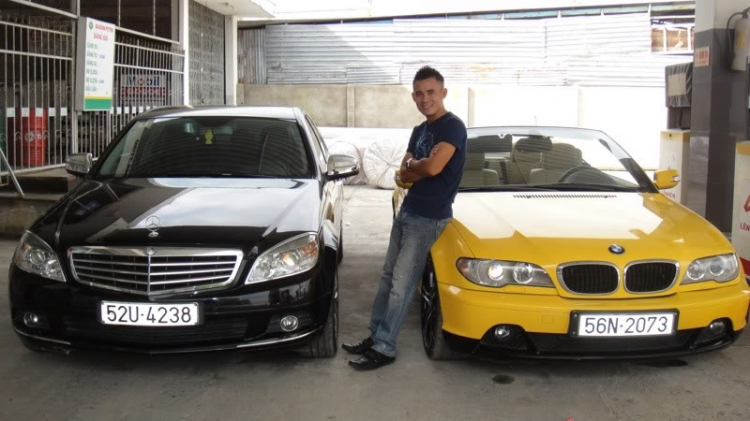 So sánh BMW 3 2012 với Mer C 2012 và  Audi A4