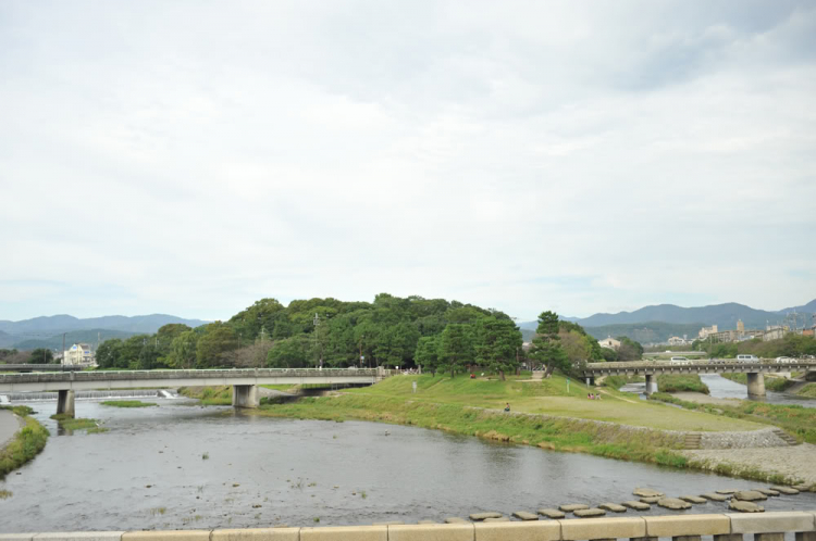Ký sự ảnh: Taipei - Nagoya - Kyoto & Osaka