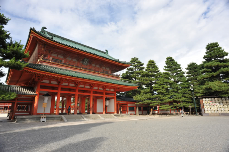 Ký sự ảnh: Taipei - Nagoya - Kyoto & Osaka