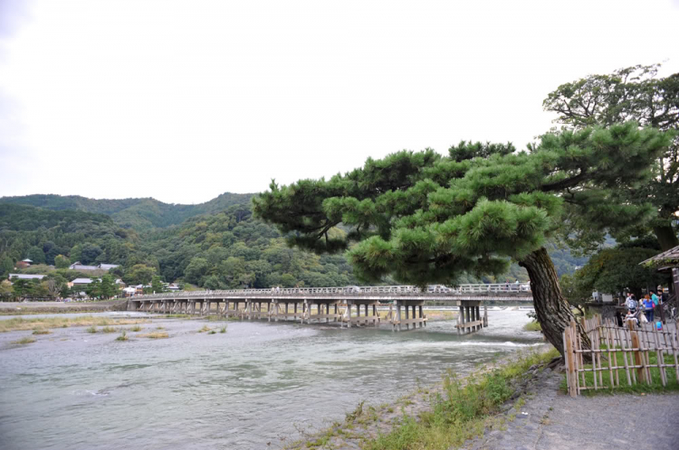Ký sự ảnh: Taipei - Nagoya - Kyoto & Osaka