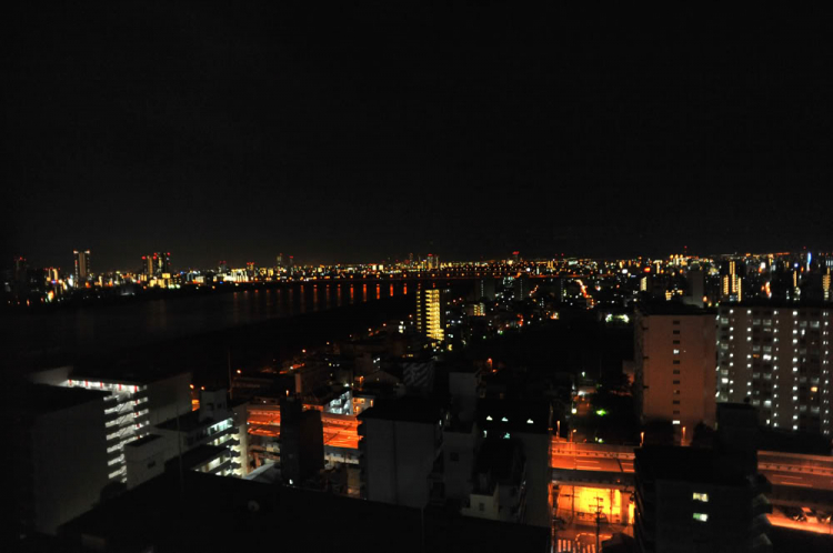 Ký sự ảnh: Taipei - Nagoya - Kyoto & Osaka