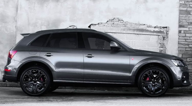 KAHN design độ Audi Q5 "ngầu" hơn cả SQ5