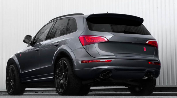 KAHN design độ Audi Q5 "ngầu" hơn cả SQ5 KAHN design độ Audi Q5 "ngầu" hơn cả SQ5