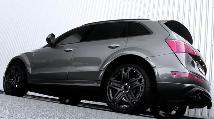 KAHN design độ Audi Q5 "ngầu" hơn cả SQ5