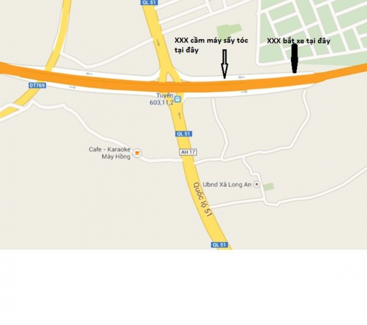 cập nhật cao tốc SG-LT-DG