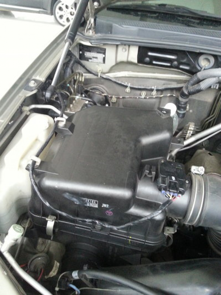 Em lỡ dại nghịch cảm biến PS diesel! Em lỡ dại nghịch cảm biến PS diesel!