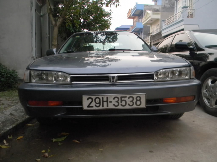 ACCORD CLUB - 2000 và 1991