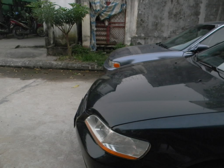 ACCORD CLUB - 2000 và 1991