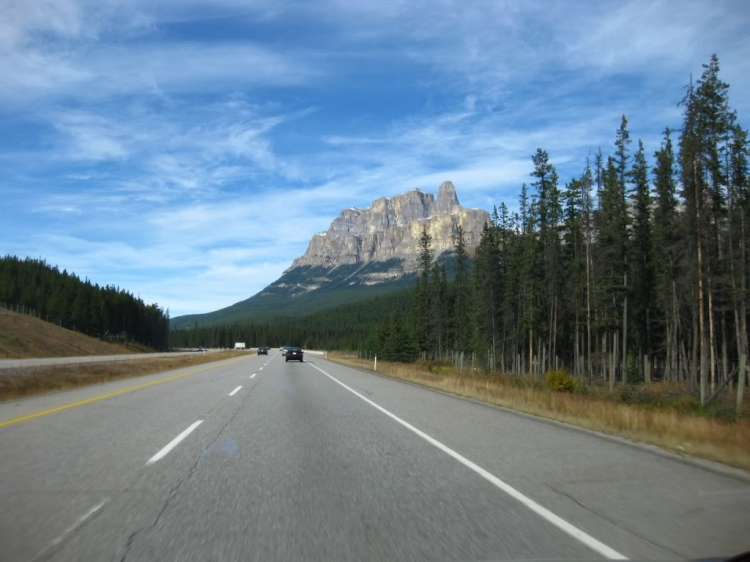 Một góc nhìn nhỏ về cuộc sống Canada.