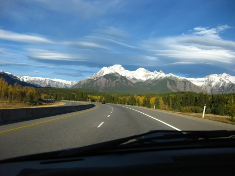 Một góc nhìn nhỏ về cuộc sống Canada.