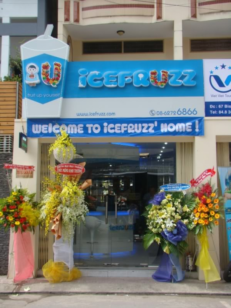 Em khai trương Icefruzz Premium Lounge ở Quận 1 - Thứ 7 (30/6/2012) (Trang 10)