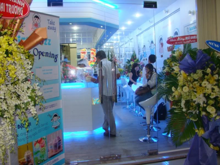 Em khai trương Icefruzz Premium Lounge ở Quận 1 - Thứ 7 (30/6/2012) (Trang 10)