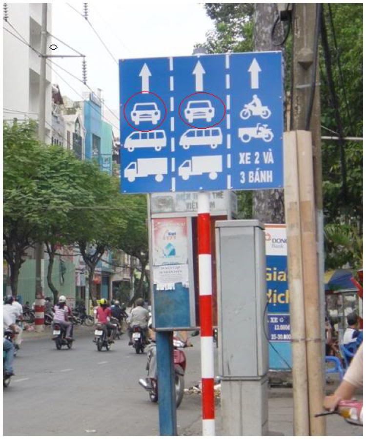 Nhờ các bác giúp đỡ về biển phân làn xúi !! Nhờ các bác giúp đỡ về biển phân làn xúi !!