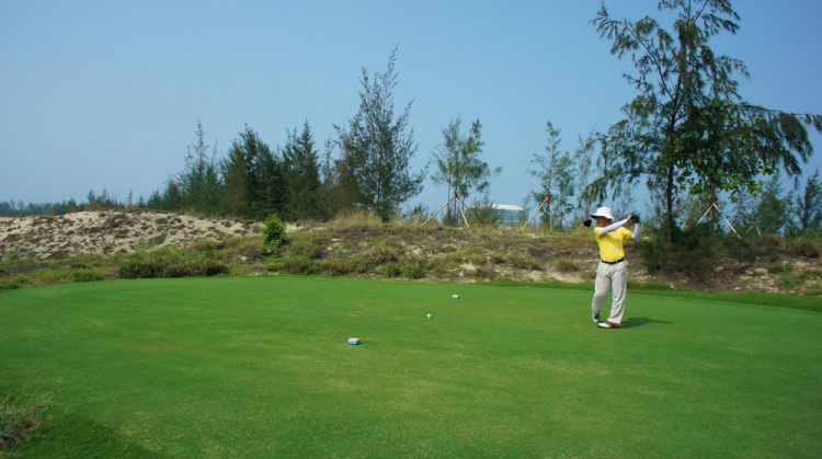 Câu lạc bộ Golf SFC