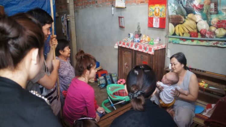 "MBFC -NHỮNG TẤM LÒNG NHÂN ÁI"