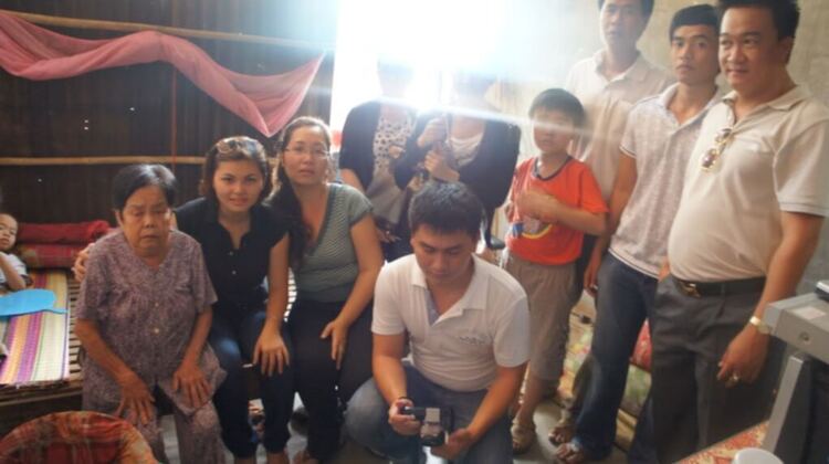 "MBFC -NHỮNG TẤM LÒNG NHÂN ÁI"