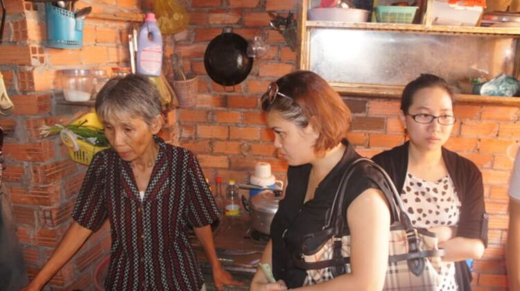 "MBFC -NHỮNG TẤM LÒNG NHÂN ÁI"