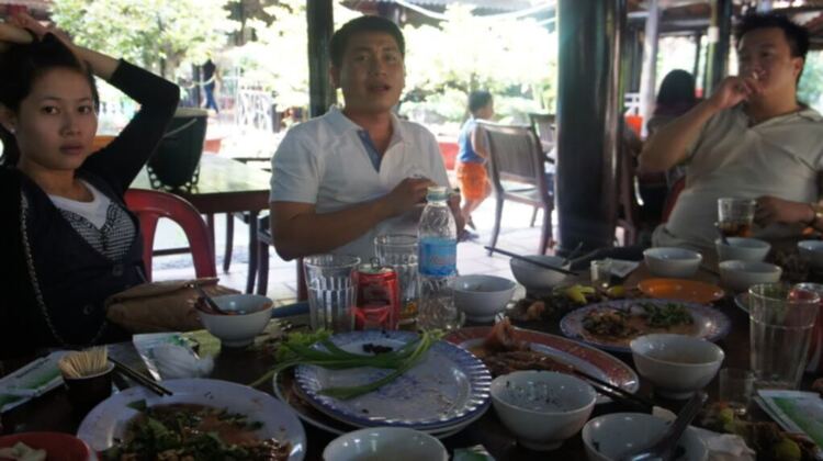 "MBFC -NHỮNG TẤM LÒNG NHÂN ÁI"