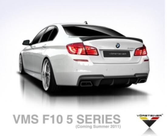 ::TUNING:: VORSTEINER M5-F10 SUMMER 2011