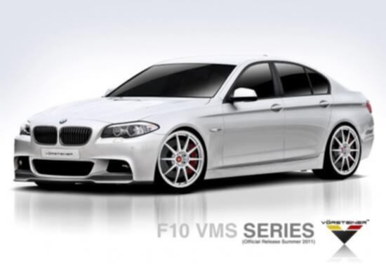 ::TUNING:: VORSTEINER M5-F10 SUMMER 2011