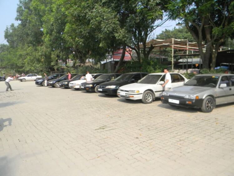 ACCORD CLUB - PHÂN ĐÀ MIỀN  BẮC  !