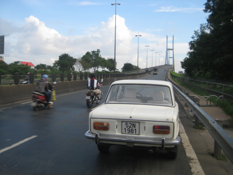 Polski Fiat 125p - phiêu lưu ký