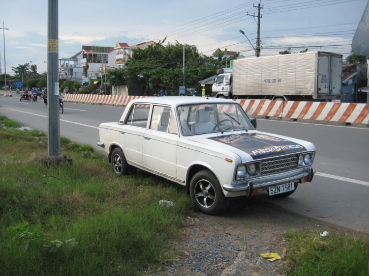 Polski Fiat 125p - phiêu lưu ký