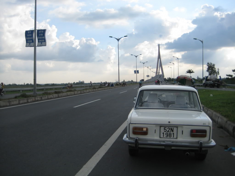 Polski Fiat 125p - phiêu lưu ký