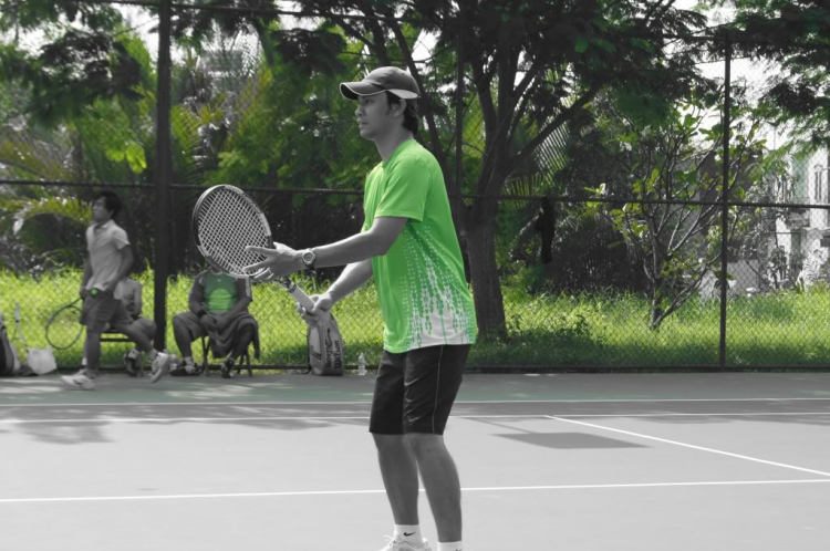 Lời cám ơn và hình ảnh giải tennis giao lưu KiaFC và các chi hội OS