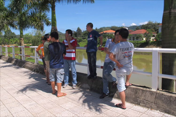 Lãng mạn Triệu Hải - Vui chơi núi rừng Madagui 22-23/10/2011 (Hình Ảnh) Lãng mạn Triệu Hải - Vui chơi núi rừng Madagui 22-23/10/2011 (Hình Ảnh)