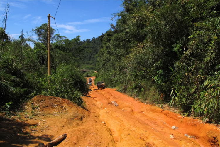 Lãng mạn Triệu Hải - Vui chơi núi rừng Madagui 22-23/10/2011 (Hình Ảnh)