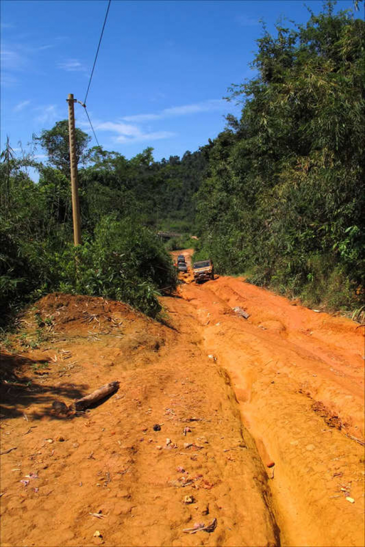 Lãng mạn Triệu Hải - Vui chơi núi rừng Madagui 22-23/10/2011 (Hình Ảnh)