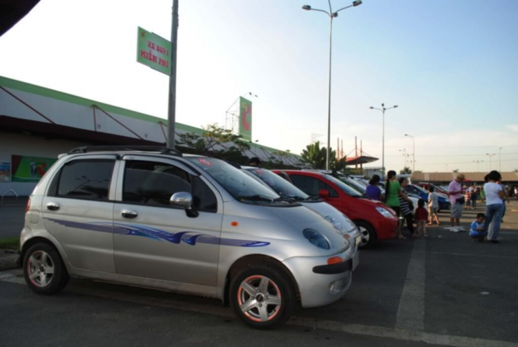 GM Matiz-Spark & friend: Hình ảnh chuyến off Cần Thơ 22-23/10 GM Matiz-Spark & friend: Hình ảnh chuyến off Cần Thơ 22-23/10