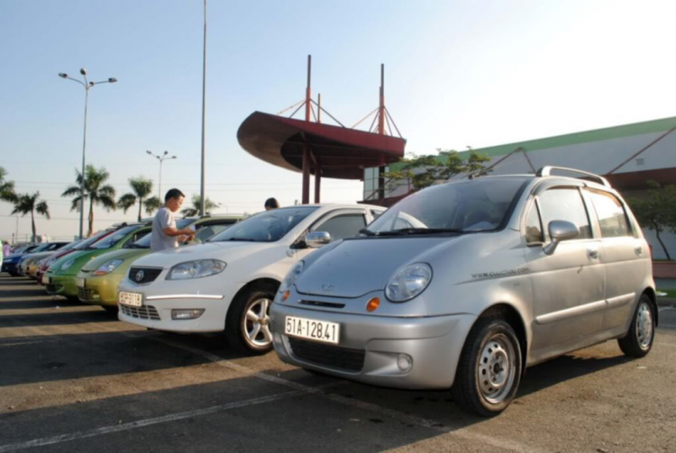 GM Matiz-Spark & friend: Hình ảnh chuyến off Cần Thơ 22-23/10 GM Matiz-Spark & friend: Hình ảnh chuyến off Cần Thơ 22-23/10