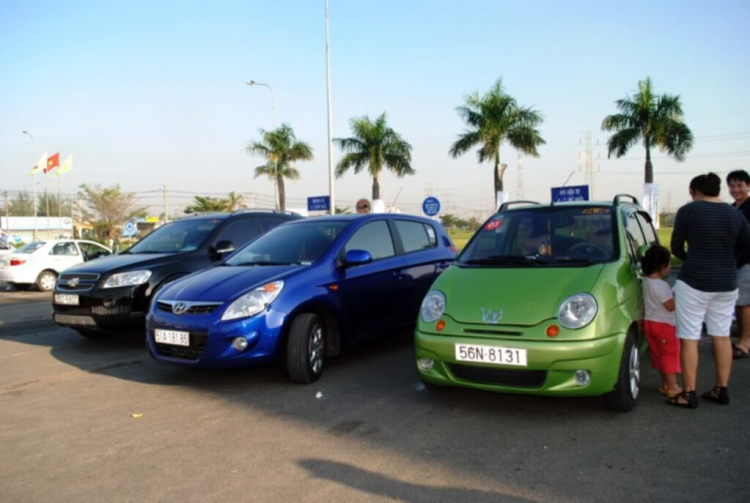 GM Matiz-Spark & friend: Hình ảnh chuyến off Cần Thơ 22-23/10 GM Matiz-Spark & friend: Hình ảnh chuyến off Cần Thơ 22-23/10