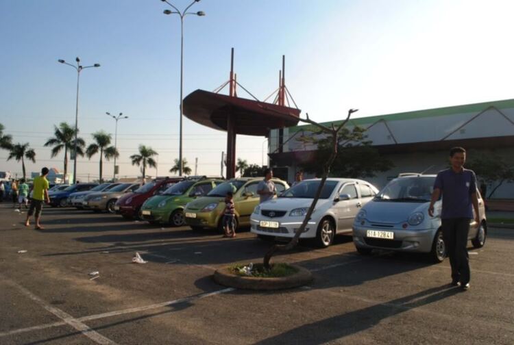 GM Matiz-Spark & friend: Hình ảnh chuyến off Cần Thơ 22-23/10 GM Matiz-Spark & friend: Hình ảnh chuyến off Cần Thơ 22-23/10