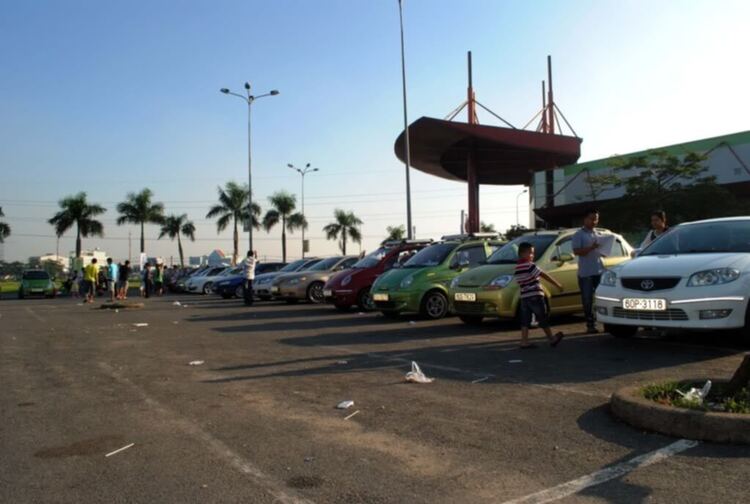 GM Matiz-Spark & friend: Hình ảnh chuyến off Cần Thơ 22-23/10 GM Matiz-Spark & friend: Hình ảnh chuyến off Cần Thơ 22-23/10