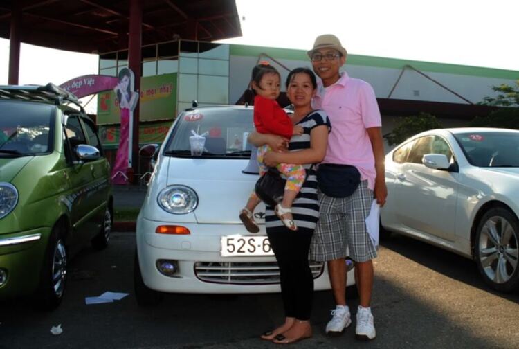 GM Matiz-Spark & friend: Hình ảnh chuyến off Cần Thơ 22-23/10 GM Matiz-Spark & friend: Hình ảnh chuyến off Cần Thơ 22-23/10