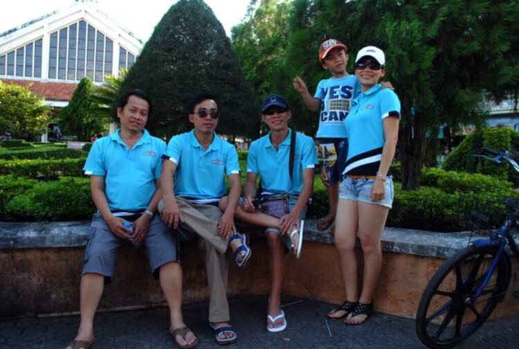 GM Matiz-Spark & friend: Hình ảnh chuyến off Cần Thơ 22-23/10 GM Matiz-Spark & friend: Hình ảnh chuyến off Cần Thơ 22-23/10