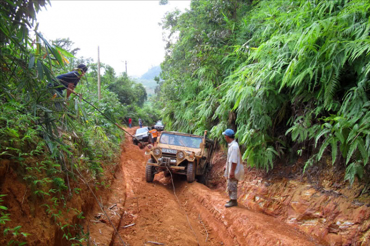 Lãng mạn Triệu Hải - Vui chơi núi rừng Madagui 22-23/10/2011 (Hình Ảnh)