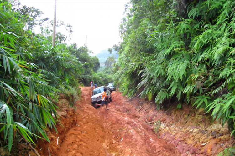 Lãng mạn Triệu Hải - Vui chơi núi rừng Madagui 22-23/10/2011 (Hình Ảnh)