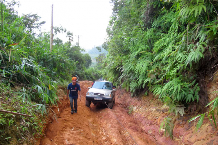 Lãng mạn Triệu Hải - Vui chơi núi rừng Madagui 22-23/10/2011 (Hình Ảnh)