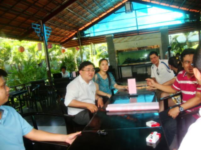 GM Matiz-Spark & friend: Hình ảnh chuyến off Cần Thơ 22-23/10 GM Matiz-Spark & friend: Hình ảnh chuyến off Cần Thơ 22-23/10