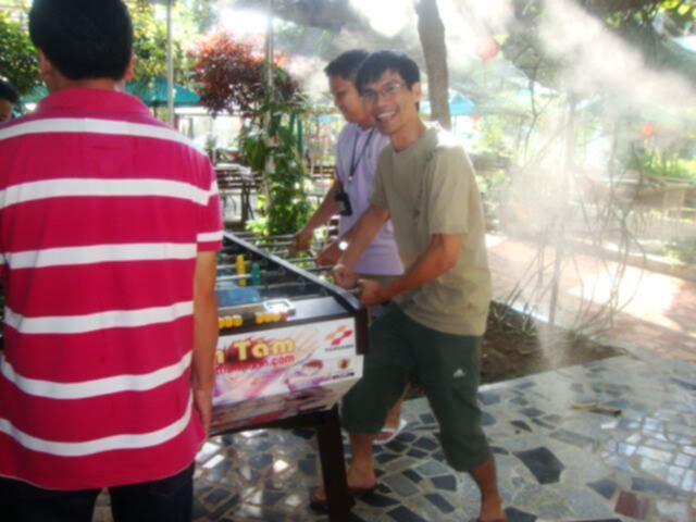 GM Matiz-Spark & friend: Hình ảnh chuyến off Cần Thơ 22-23/10 GM Matiz-Spark & friend: Hình ảnh chuyến off Cần Thơ 22-23/10
