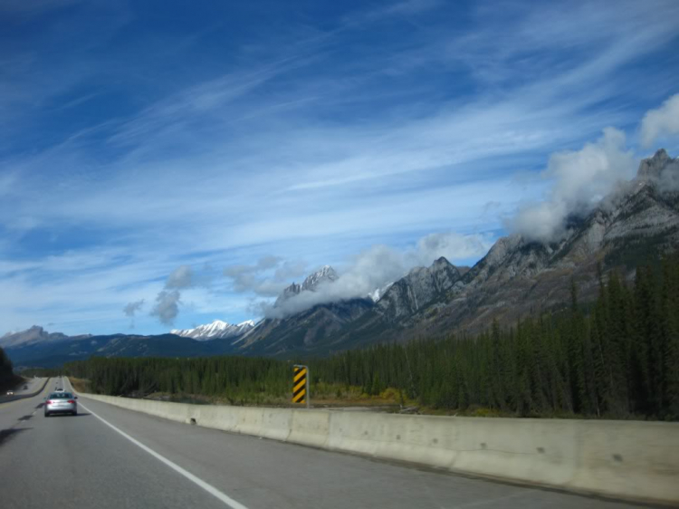 Một góc nhìn nhỏ về cuộc sống Canada.