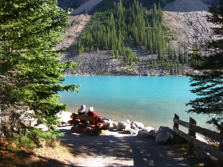 Một góc nhìn nhỏ về cuộc sống Canada.